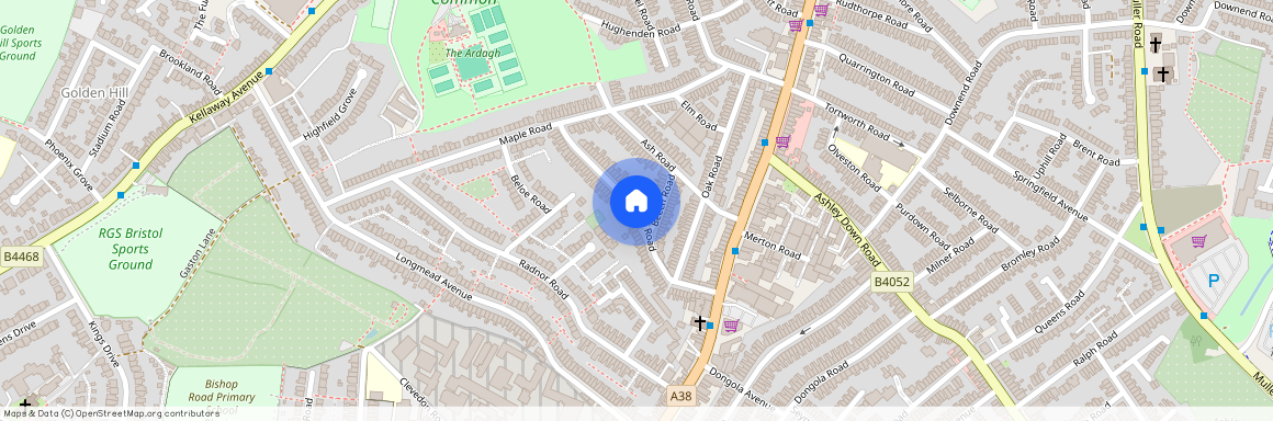 Thornleigh Road, Bristol, BS7