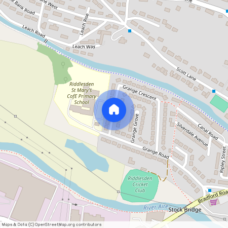 Grange Crescent, Keighley BD20