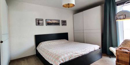 Appartement te huur in Gijzegem voor € 900 met 1 slaapkamer - Photo 4