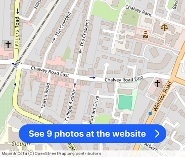 Chalvey Road East, Slough, Berkshire, SL1 - Photo 1