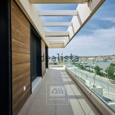 Alquiler de ático en La Moraleja urbanización - Photo 1