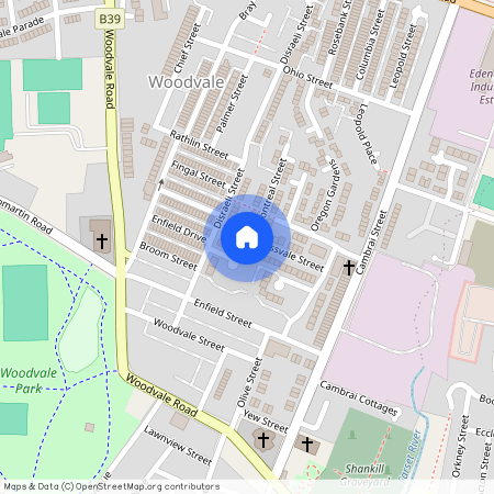 42 Mossvale Street, Crumlin Road / Woodvale Road, Belfast, BT13 3DR