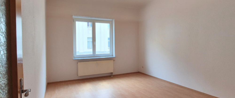 Frisch renovierte 3-Raum Wohnung mit Balkon - Foto 1