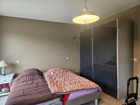 Verzorgd appartement met 1 slaapkamer op een toplocatie in Mol-centrum ! - Photo 3