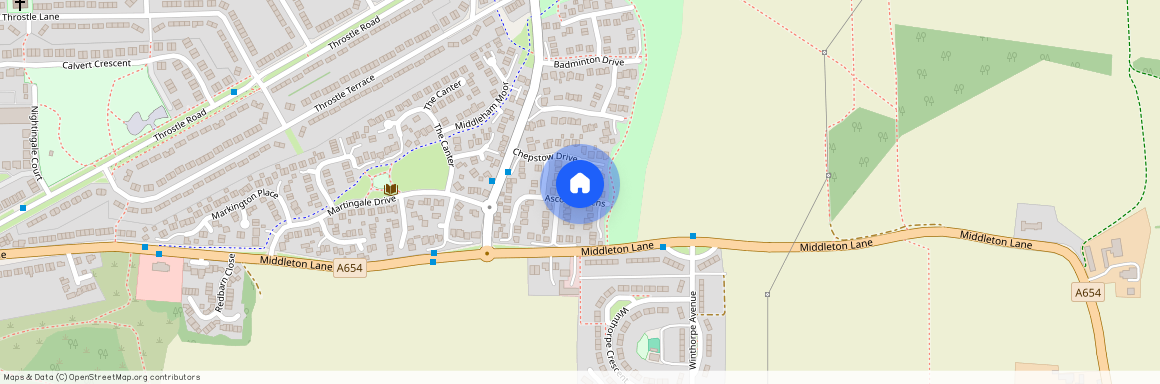 17, Ascot Gardens, Leeds, West Yorkshire, LS10 4UQ