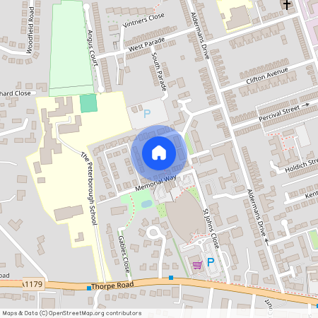 Anderson Drive, PETERBOROUGH PE3