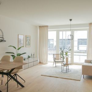 Wohnen im Tabak Quartier - 1 Zimmer mit schönem und großen Balkon - Photo 2