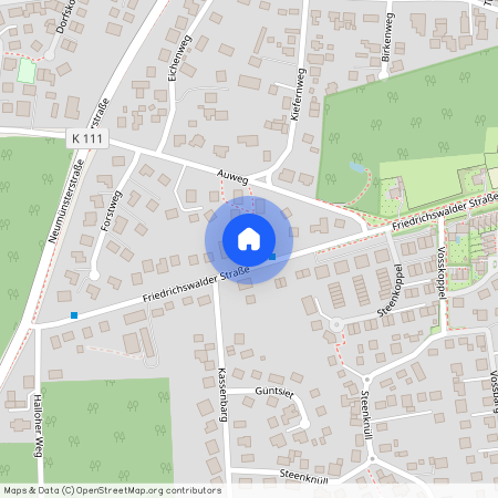 Friedrichswalderstr. 58, 24598 Boostedt