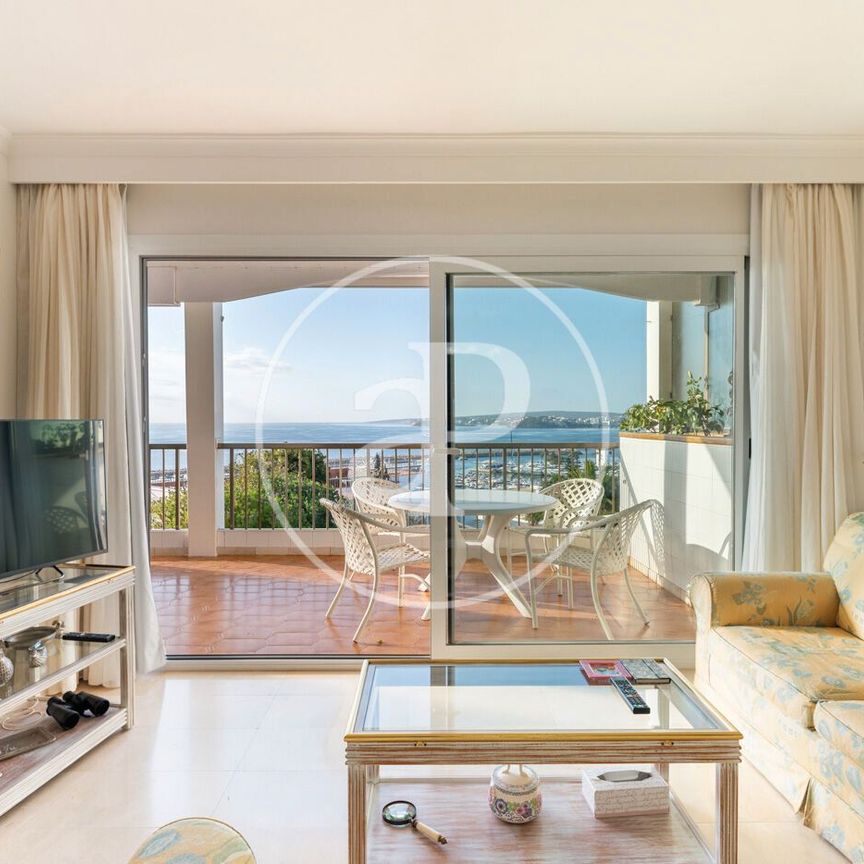 Piso de alquiler en Carrer Torrent, Portals Nous - Photo 1