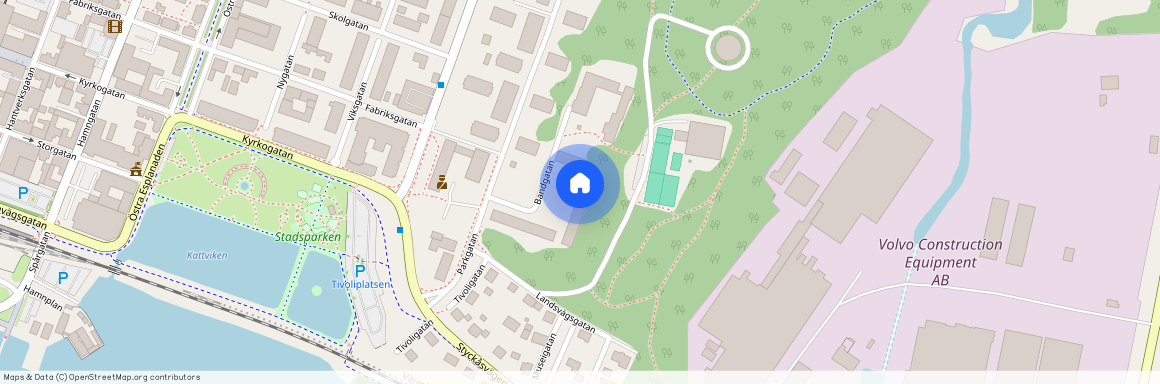 Bandgatan 4 D, 671 32, Arvika