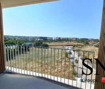 T2 AVEC LOGGIA ET PARKING - Photo 1