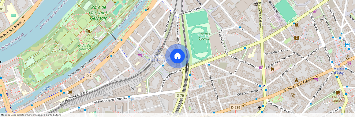 92100, Boulogne