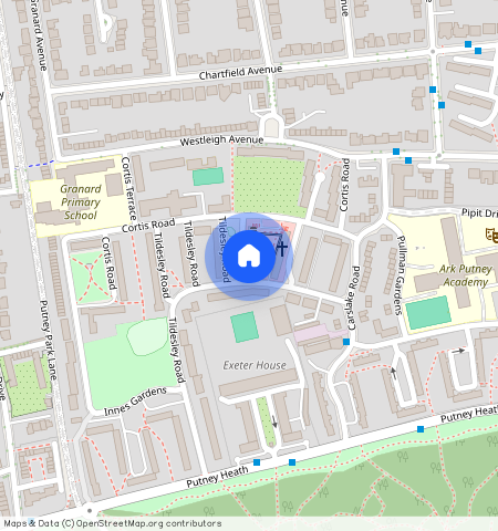 Putney, SW15 3BB, London