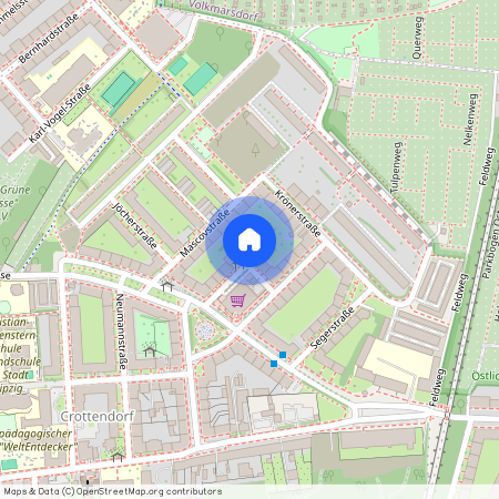 Trinitatisstraße 6, 04318 Leipzig OT Anger-Crottendorf