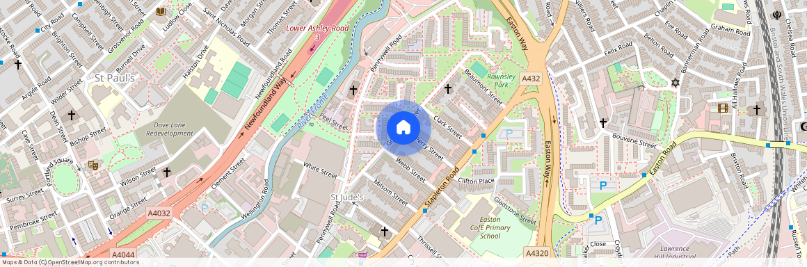 Goodhind Street, Bristol