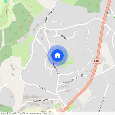 10 Edwards Close, Briggs Lane, Oswestry, SY10 8PS