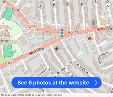 West Hill, West Hill, London, SW18 - Photo 1