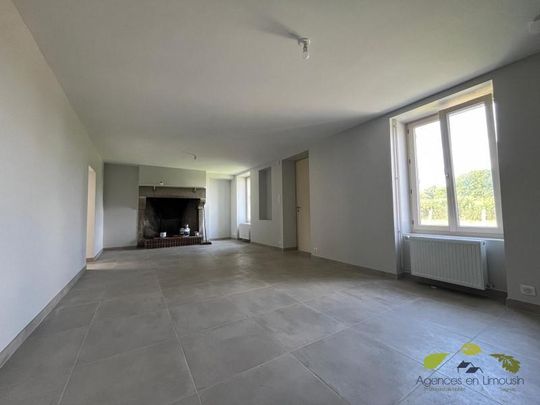 Location Maison 5 pièces 94m² EYBOULEUF 87400 - Photo 1