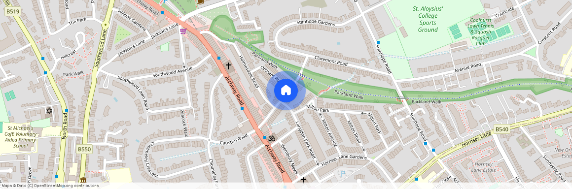 Northwood Road, London
