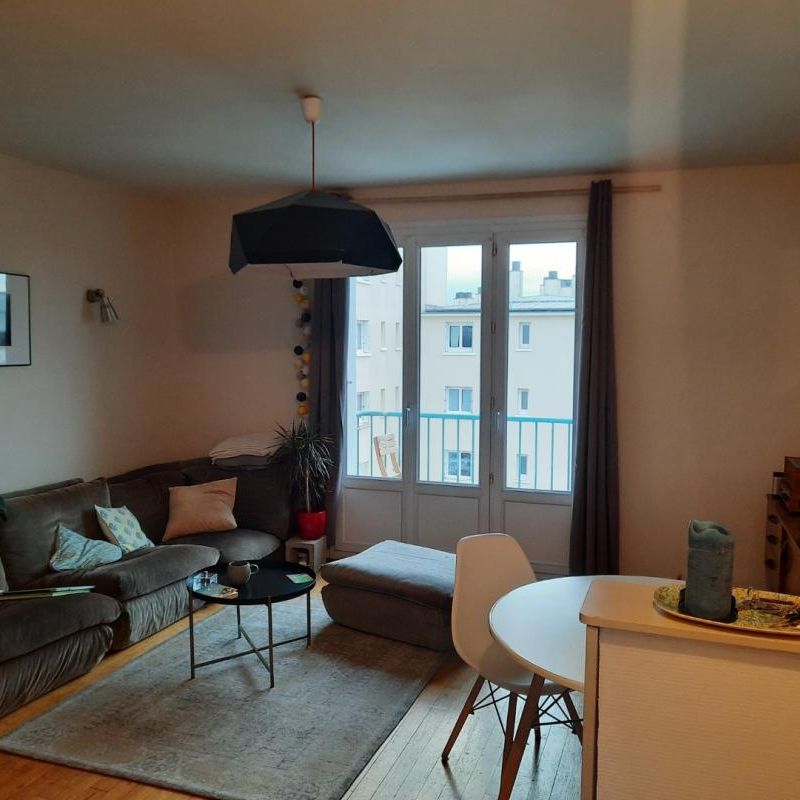 Appartement T4 à louer - 63 m² - Photo 1