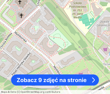 2-Pok Ciche Osiedle 700M Do Galerii Północnej - Zdjęcie 1