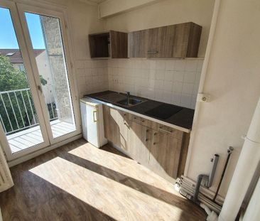 Location Appartement 2 pièces 35m² CLERMONT FERRAND 63000 - Photo 4