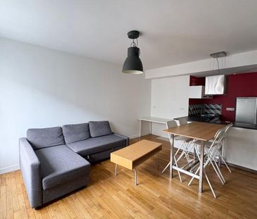 Location Appartement 3 pièces Meublé 61m² BREST 29200 - Photo 4