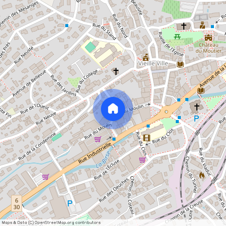 2740, Moutier, Rue Du Moulin, 20