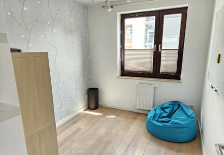 Mieszkanie 3 pokoje 63 m² Wrocław-Krzyki - Huby - Zdjęcie 5