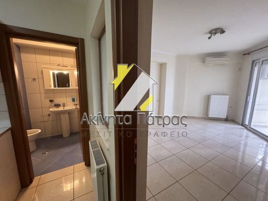 Studio/Γκαρσονιέρα για ενοικίαση Αγία Σοφία (Πάτρα) - Photo 1