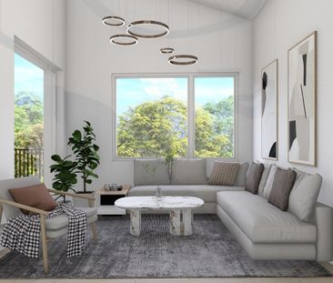 2.5 Zimmer, 54 m², EG - Photo 2