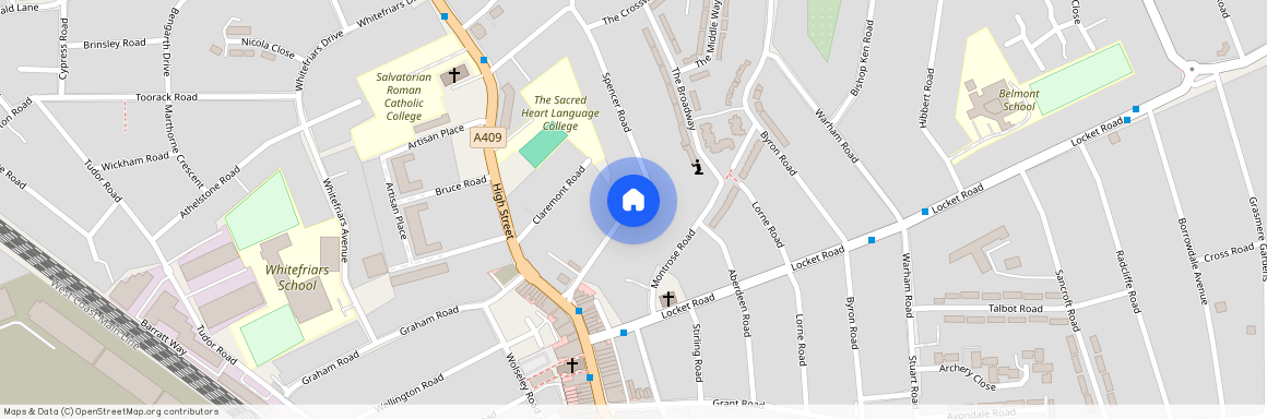 29b Spencer Road, HA3