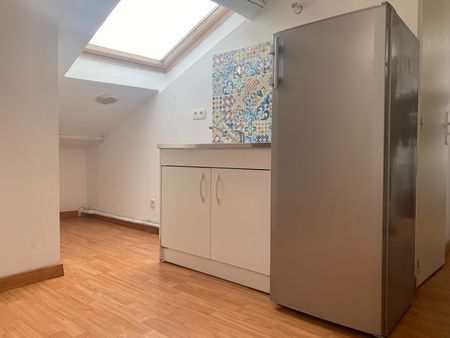 À louer : Appartement 2 pièces à Saint Étienne, quartier Bernay - Valfuret - Photo 4