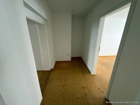 Charmante 3-Zimmer-Altbauwohnung im Herzen von Straubing - Photo 5