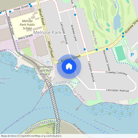 72 Lancaster Avenue, Melrose Park NSW 2114