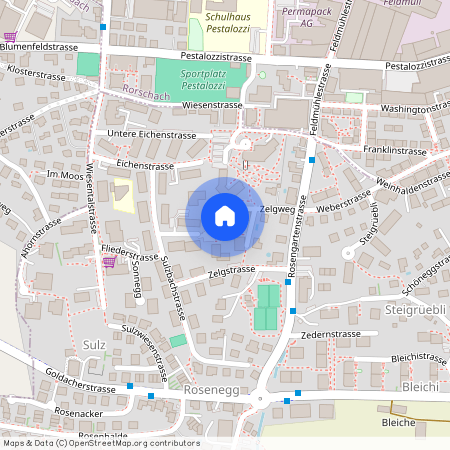 Resedastrasse 5, 9404 Rorschacherberg