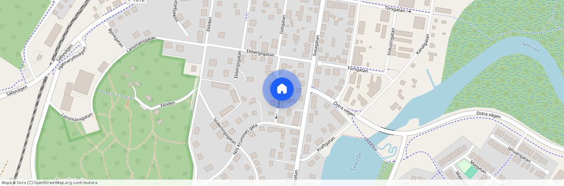 Götgatan 31, 573 39, Tranås