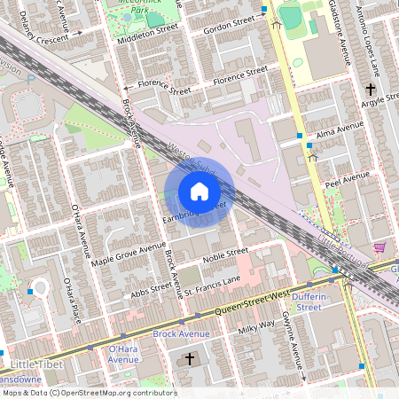 10 Earnbridge Street Unit# Upper, Toronto