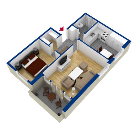 Källgatan, Eskilstuna - Photo 5