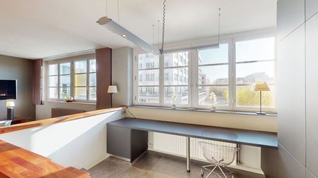 Appartement te huur - Photo 2