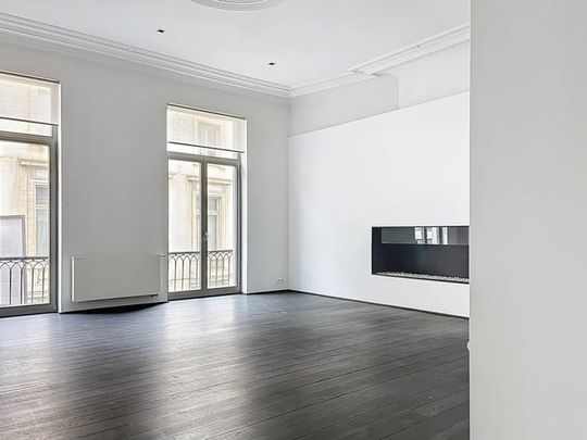 Appartement te huur - Foto 1