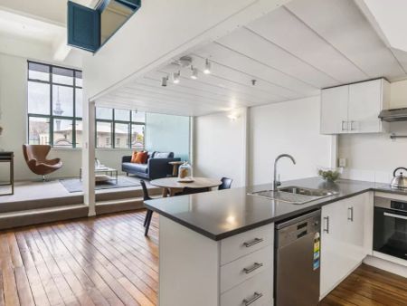 Auckland CBD New York Style Apartment - Photo 4