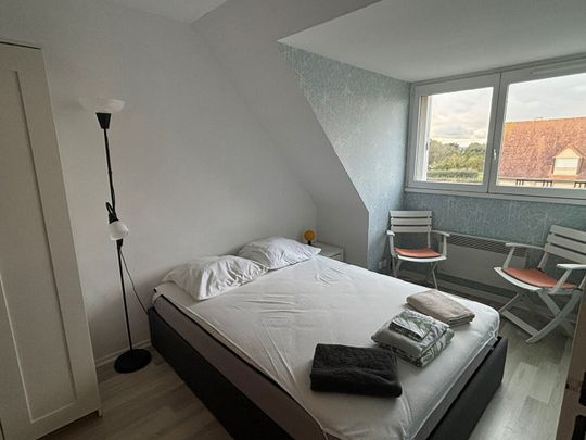 Appartement 2 pièces meublé - Photo 1