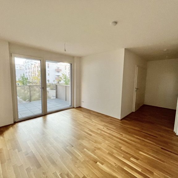 Moderne 2 Zi Wohnung mit Balkon provisionsfrei - nahe U1 - Photo 1