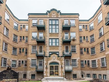 Condo for rent, Westmount - Photo 5