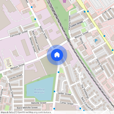 Crescent Road, Bolton, BL3