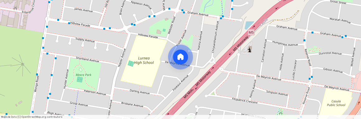 93A De Meyrick Avenue, NSW 2170, Lurnea