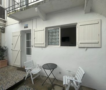 Appartement - MEUBLE (1 an) - 1 pièce - Les Sables D Olonne - 19.30... - Photo 2