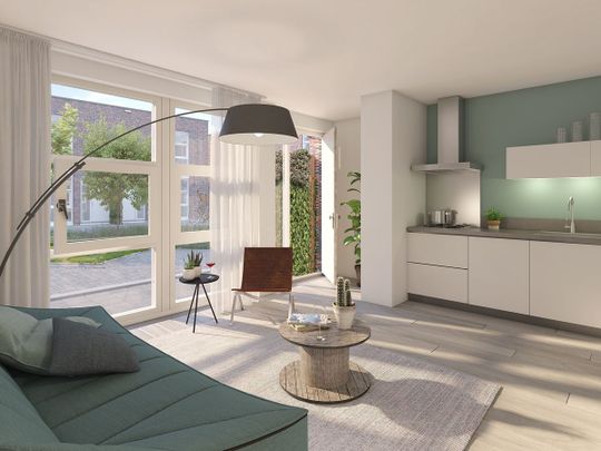 Huis te huur: Lariksplaats 78 5038 HN Tilburg - Foto 1