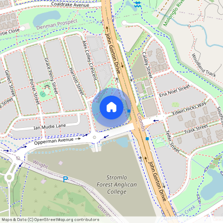 77/209 John Gorton Drive, Wright ACT 2611